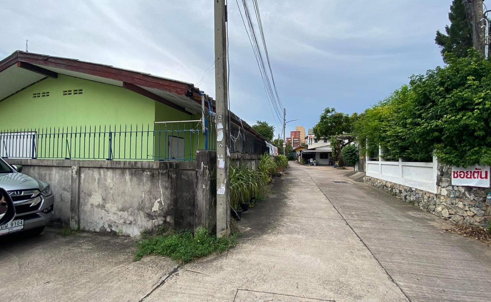 EP0038 | Commercial Red Zone Land for Sale on Thepprasit