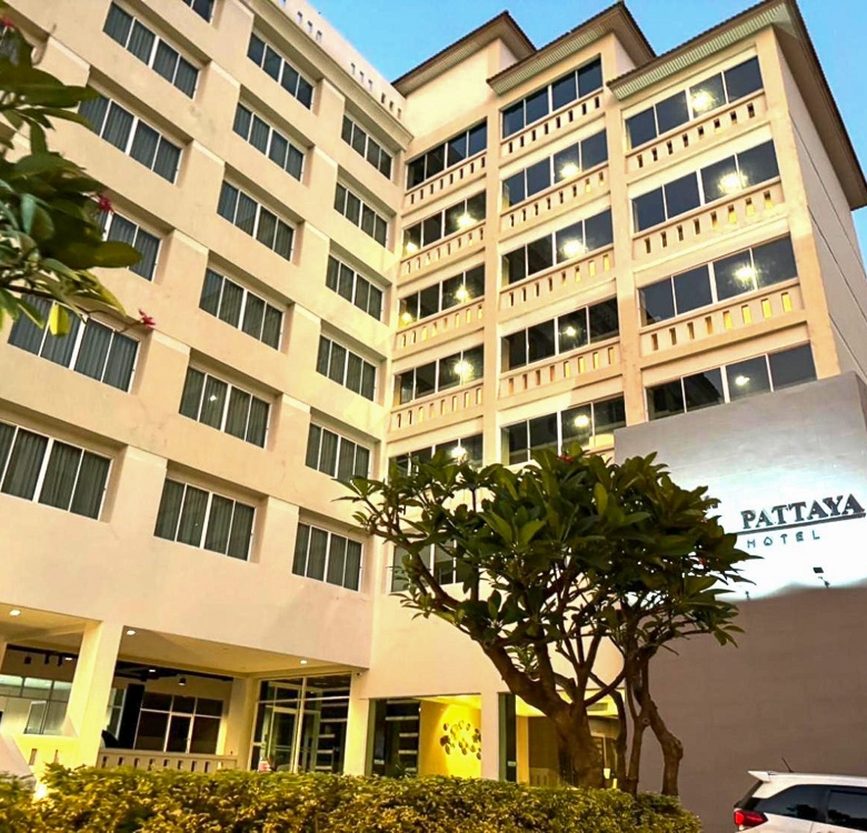 EP0239 | Pattaya Beach Hotel for Sale | 123 Rooms