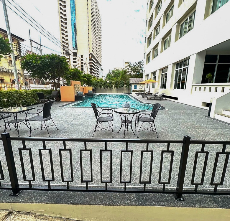 EP0239 | Pattaya Beach Hotel for Sale | 123 Rooms