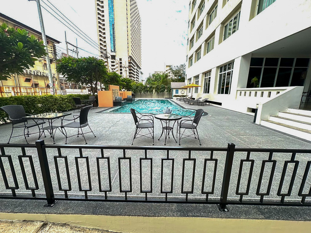 EP0239 | Pattaya Beach Hotel for Sale | 123 Rooms