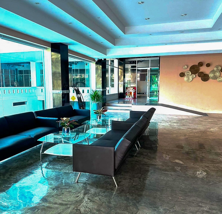EP0239 | Pattaya Beach Hotel for Sale | 123 Rooms