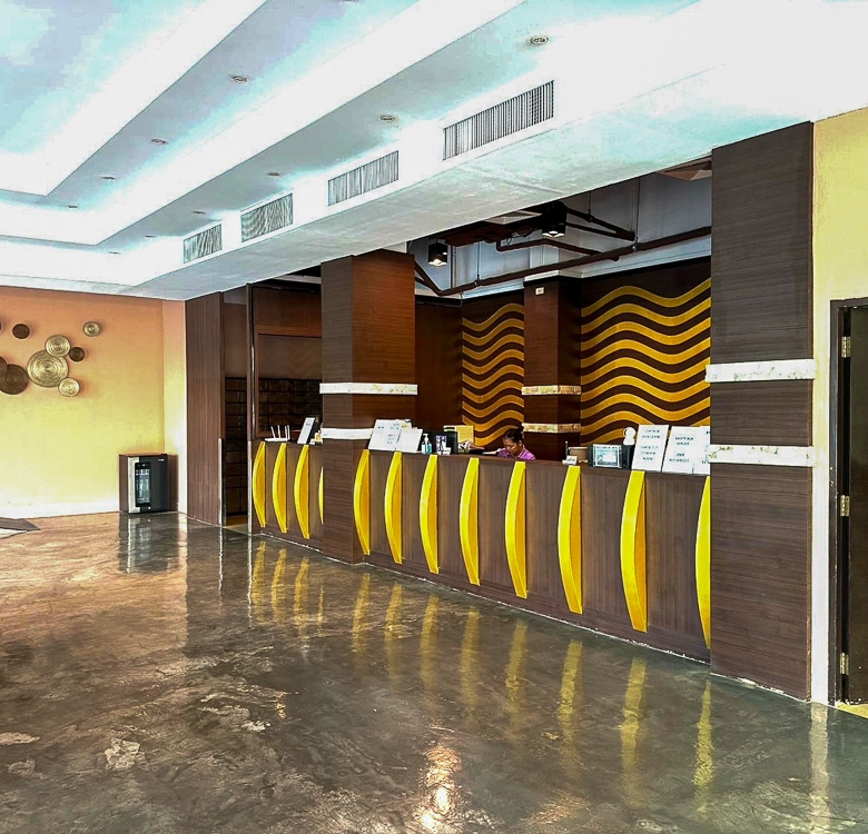 EP0239 | Pattaya Beach Hotel for Sale | 123 Rooms