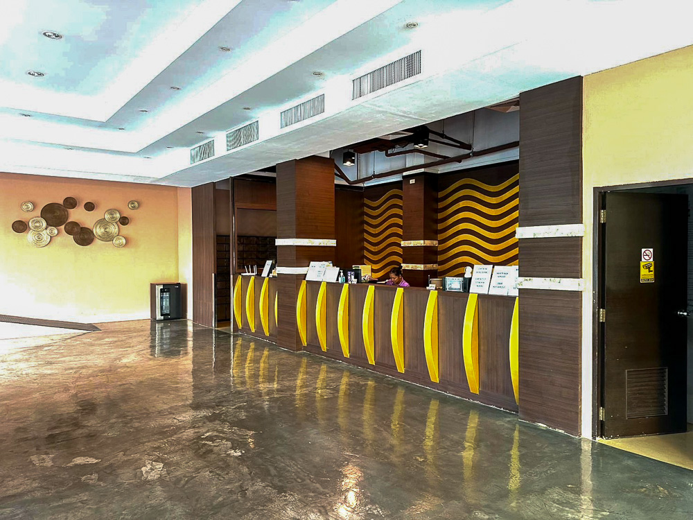 EP0239 | Pattaya Beach Hotel for Sale | 123 Rooms