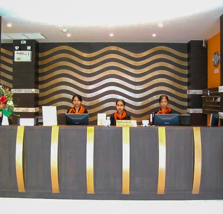 EP0239 | Pattaya Beach Hotel for Sale | 123 Rooms