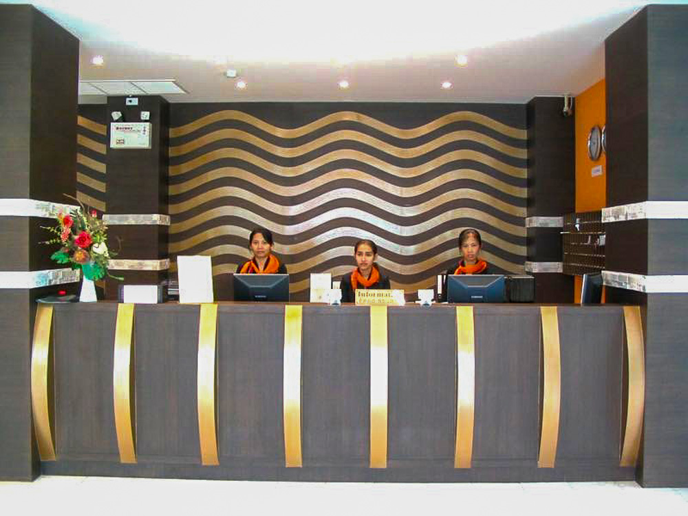 EP0239 | Pattaya Beach Hotel for Sale | 123 Rooms