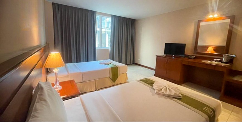EP0239 | Pattaya Beach Hotel for Sale | 123 Rooms