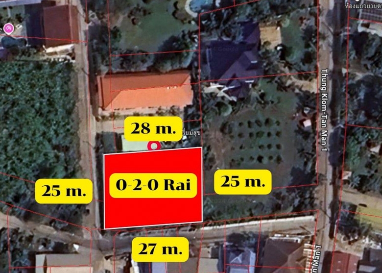 EP0014 | Prime 200 Sq.w. Development Land for Sale in East Pattaya