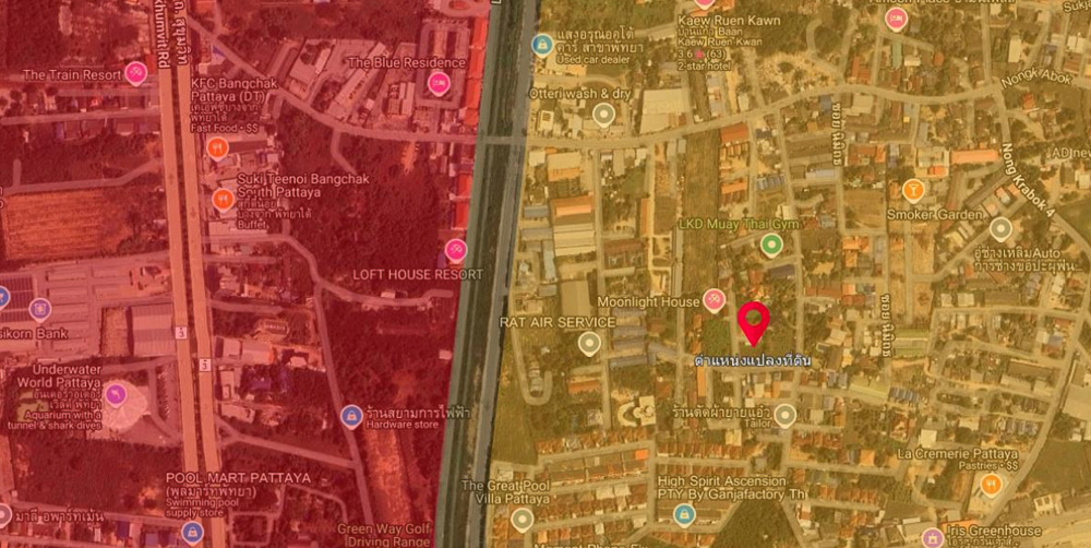EP0014 | Prime 200 Sq.w. Development Land for Sale in East Pattaya