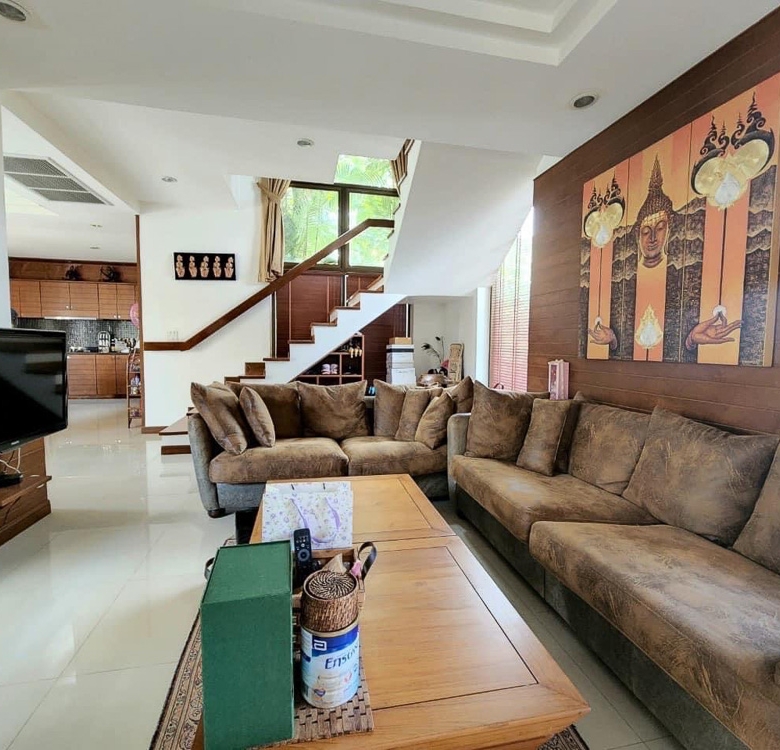 EP0030 | 6-BR Grand Estate for Sale in Phu Tara Village