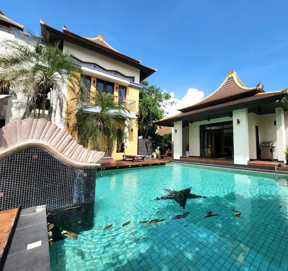EP0030 | 6-BR Grand Estate for Sale in Phu Tara Village
