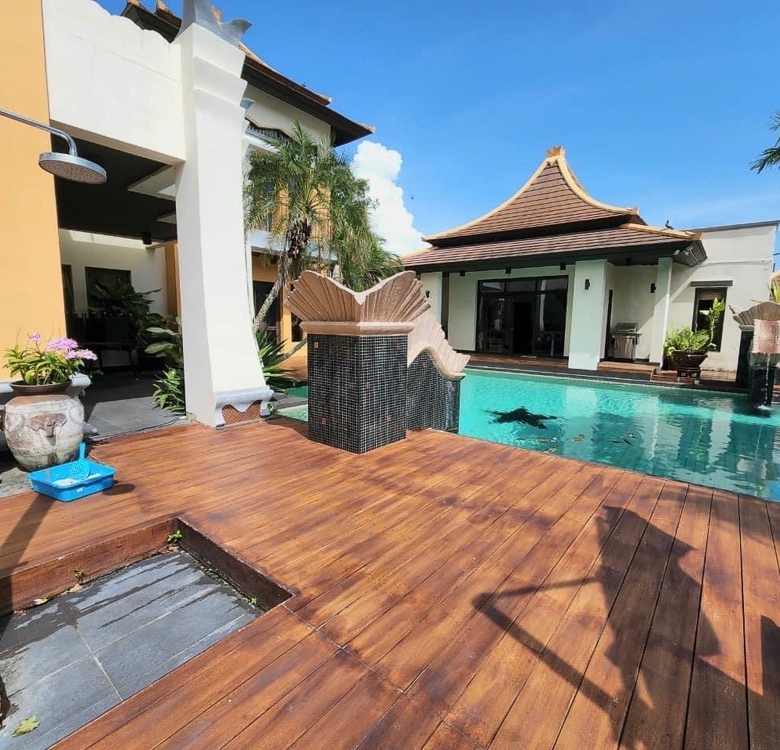 EP0030 | 6-BR Grand Estate for Sale in Phu Tara Village