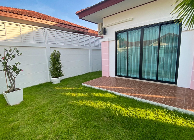 EP0044 | 3-BR Family Home for Sale in Huay Yai, Pattaya