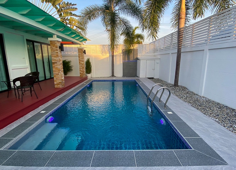 EP0044 | 3-BR Family Home for Sale in Huay Yai, Pattaya
