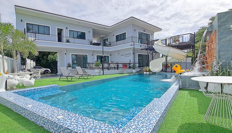 EP0035 | Grand 6-BR Executive Residence for Sale in Huay Yai