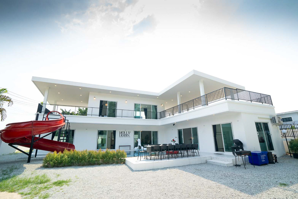 Grand 6-BR Luxury Villa-2 EP0036 | Grand 6-BR Luxury Villa for Sale in Huay Yai Pattaya