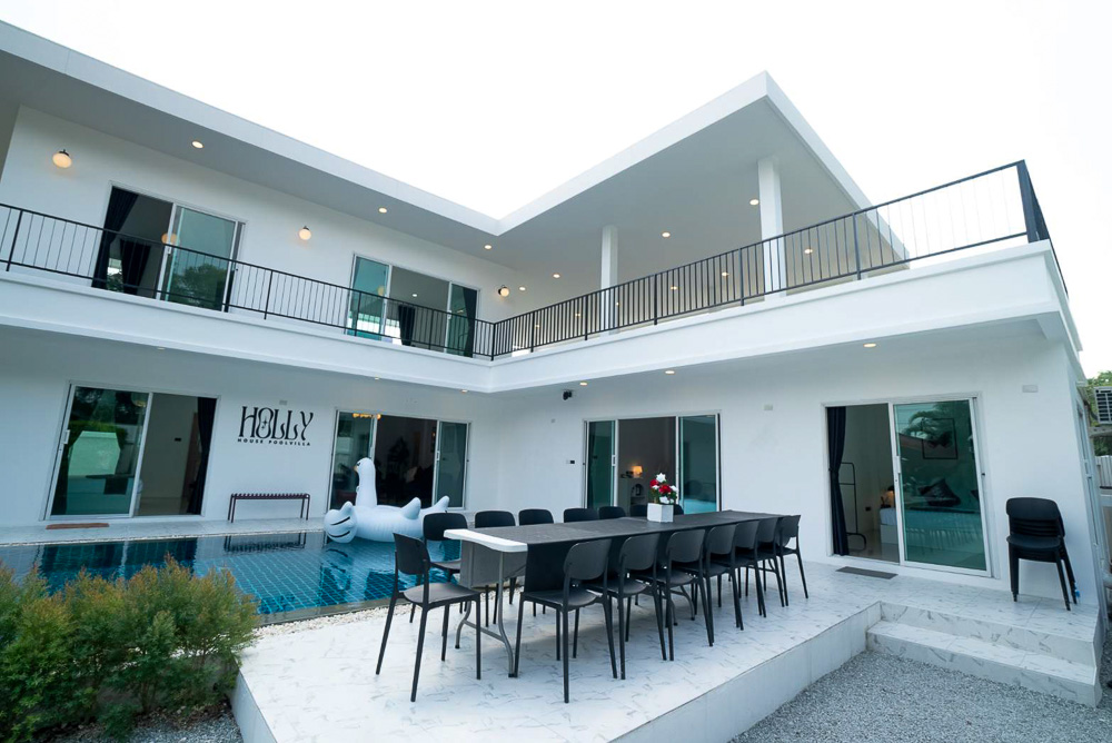 Grand 6-BR Luxury Villa-3 EP0036 | Grand 6-BR Luxury Villa for Sale in Huay Yai Pattaya