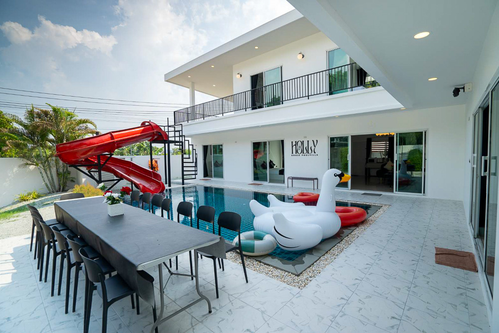 Grand 6-BR Luxury Villa-4 EP0036 | Grand 6-BR Luxury Villa for Sale in Huay Yai Pattaya