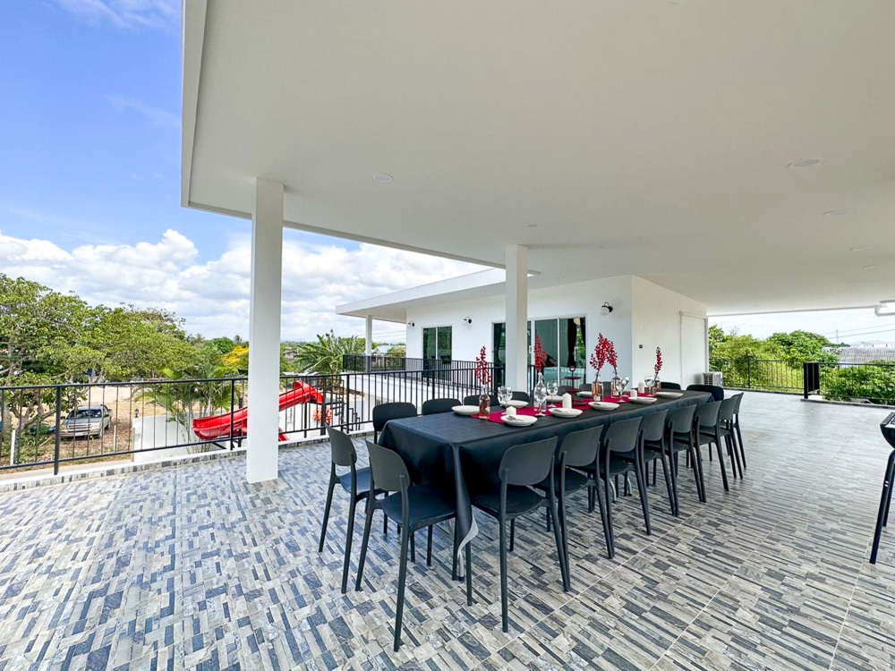 Grand 6-BR Luxury Villa-7 EP0036 | Grand 6-BR Luxury Villa for Sale in Huay Yai Pattaya