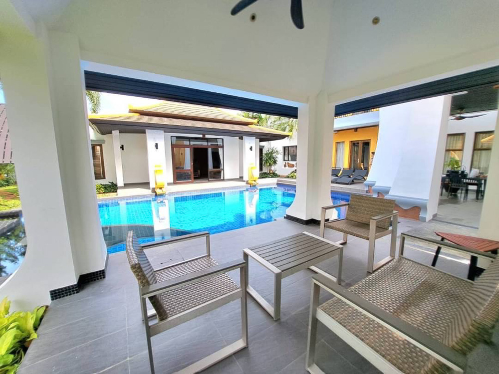 Grand Villa for Sale in Phu Tara Village-10 EP0029 | Grand Villa for Sale in Phu Tara Village, East Pattaya