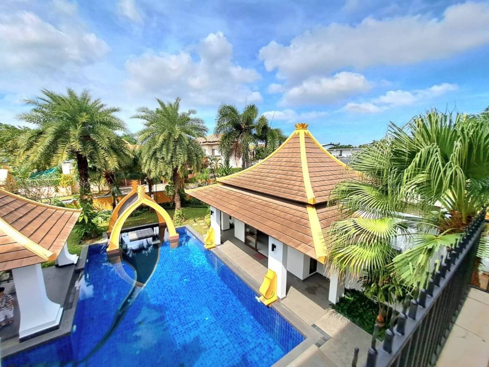 Grand Villa for Sale in Phu Tara Village-11 EP0029 | Grand Villa for Sale in Phu Tara Village, East Pattaya