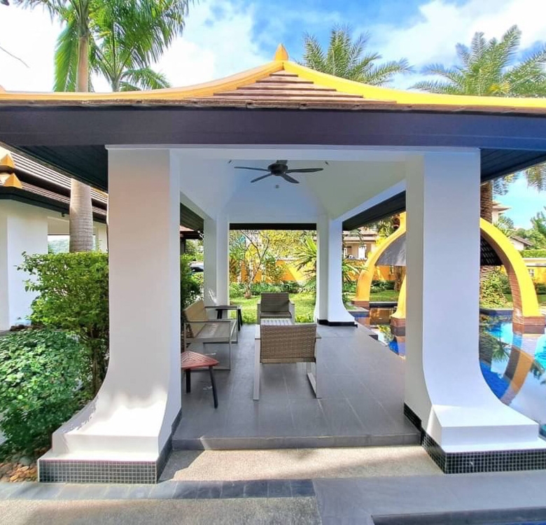 EP0029 | Grand Villa for Sale in Phu Tara Village, East Pattaya