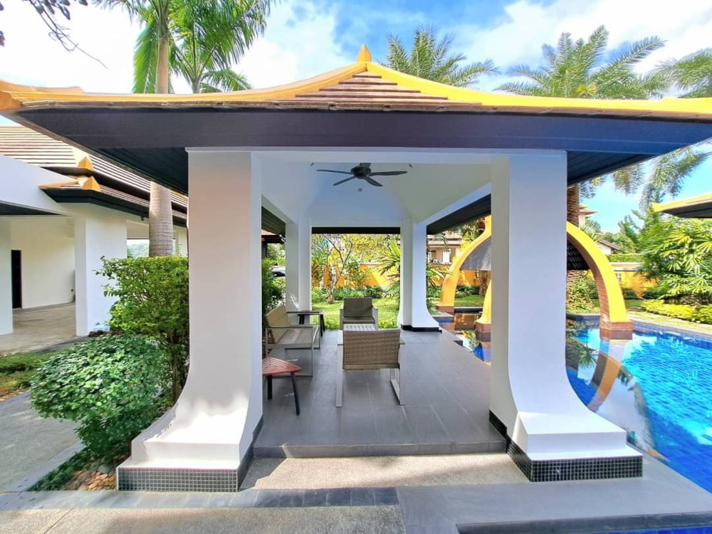Grand Villa for Sale in Phu Tara Village-7 EP0029 | Grand Villa for Sale in Phu Tara Village, East Pattaya