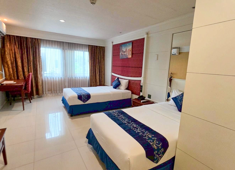 NP011 | Hotel for Rent Pattaya | Prime Location Opposite Terminal 21