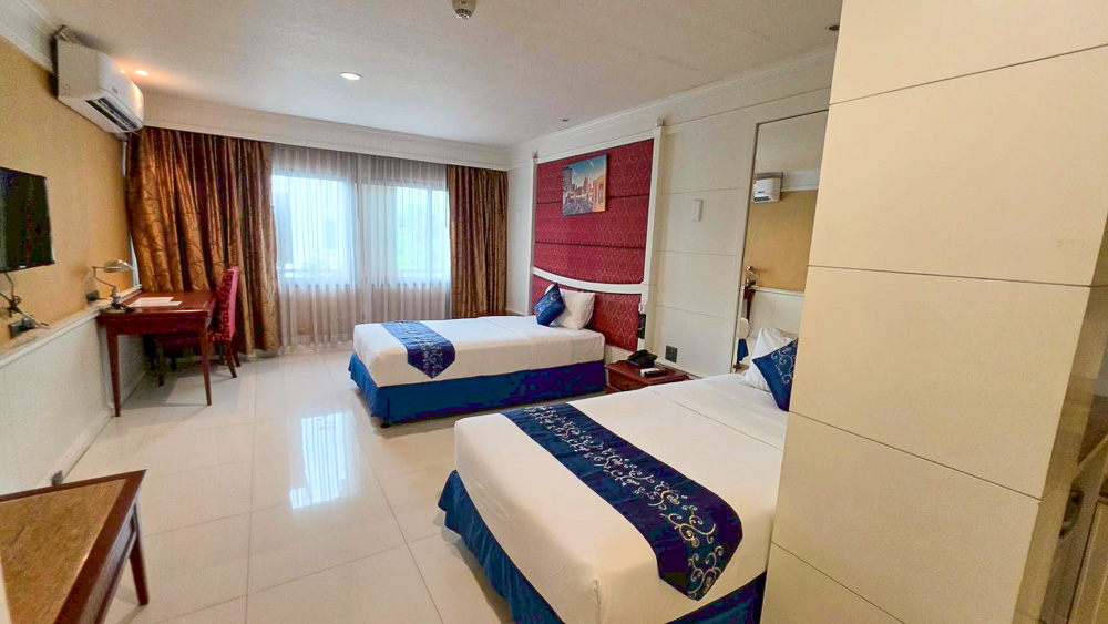 NP011 | Hotel for Rent Pattaya | Prime Location Opposite Terminal 21
