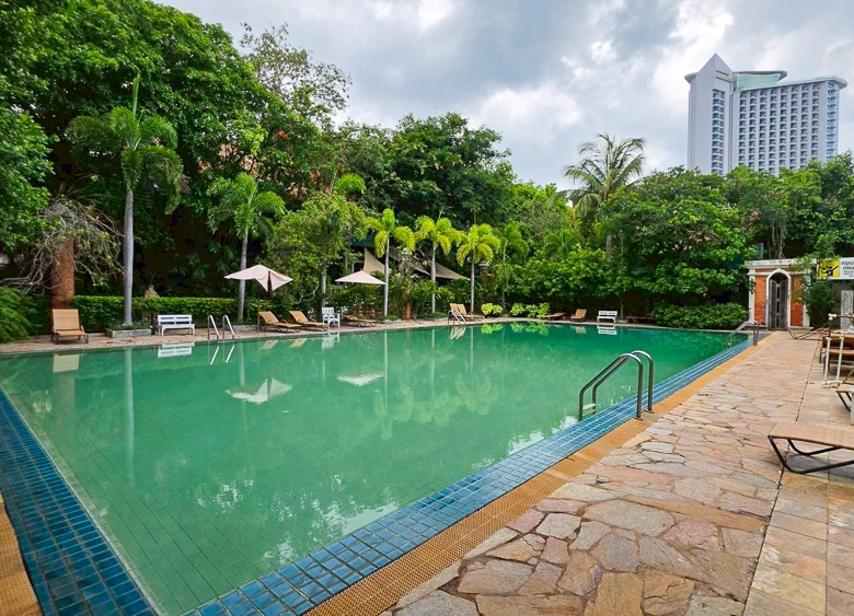 NP011 | Hotel for Rent Pattaya | Prime Location Opposite Terminal 21