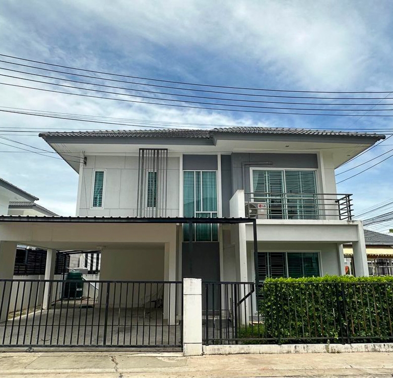 EP0006 | House for Sale in Pattaya | 3BR Chaiyapruek 2 | 240 Sq.m.