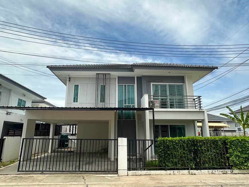 EP0006 | House for Sale in Pattaya | 3BR Chaiyapruek 2 | 240 Sq.m.