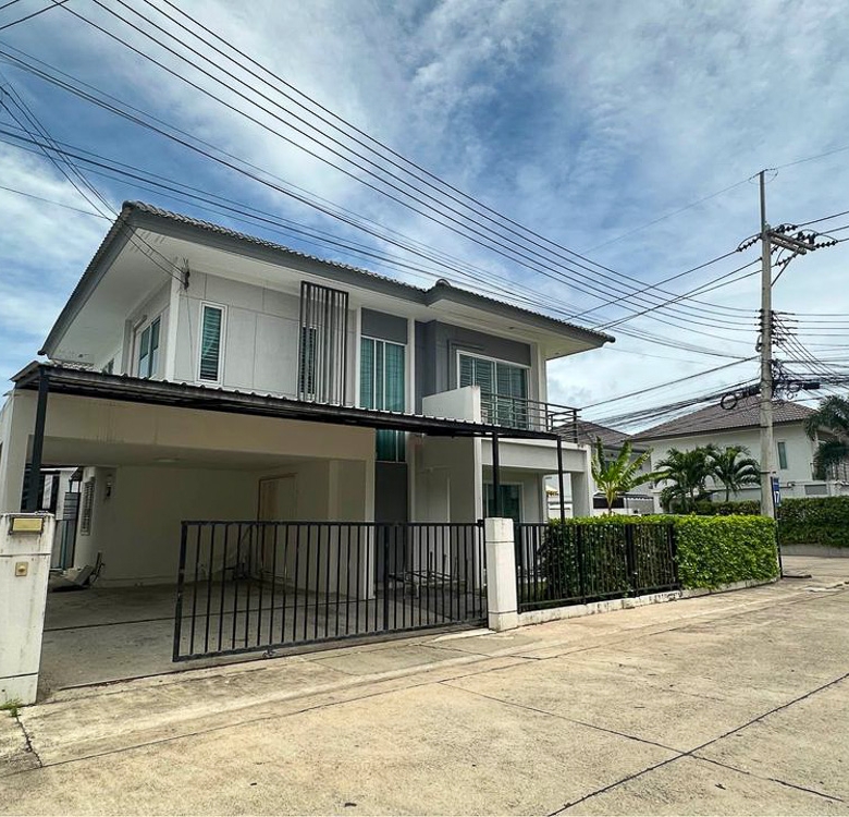 EP0006 | House for Sale in Pattaya | 3BR Chaiyapruek 2 | 240 Sq.m.