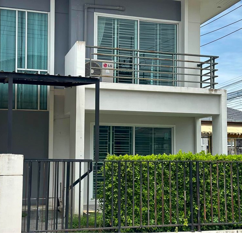 EP0006 | House for Sale in Pattaya | 3BR Chaiyapruek 2 | 240 Sq.m.