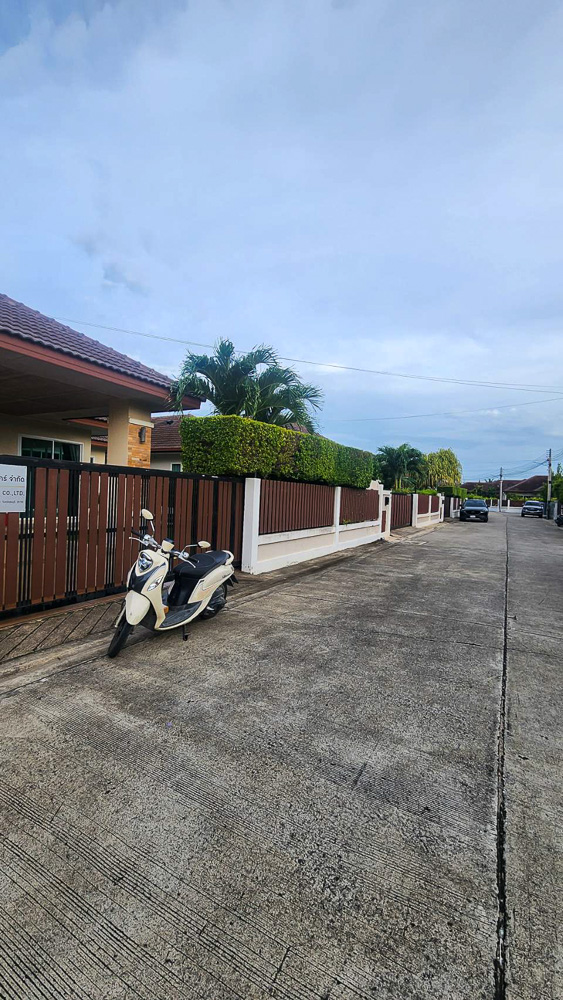 EP0007 | House for Sale East Pattaya | 3BR Near EFIP International School