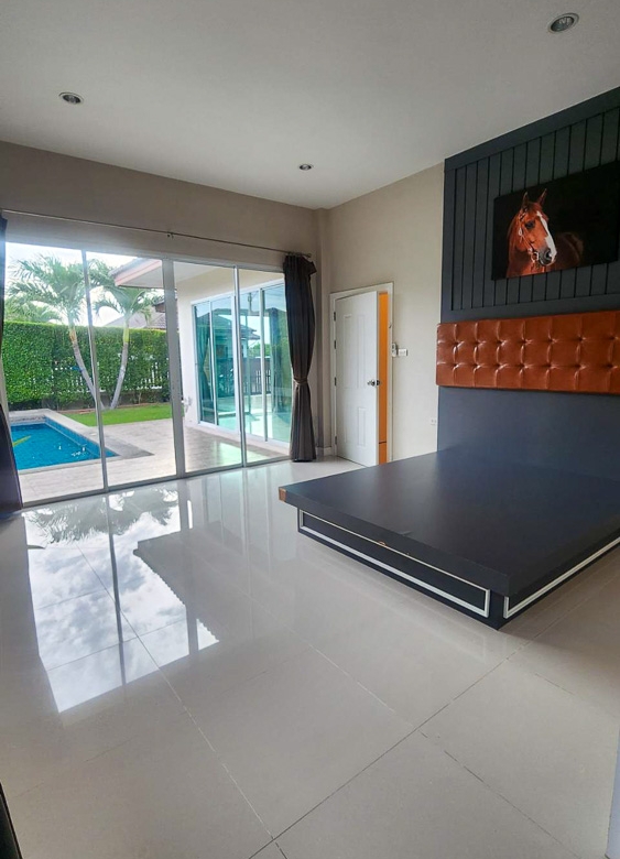 EP0007 | House for Sale East Pattaya | 3BR Near EFIP International School