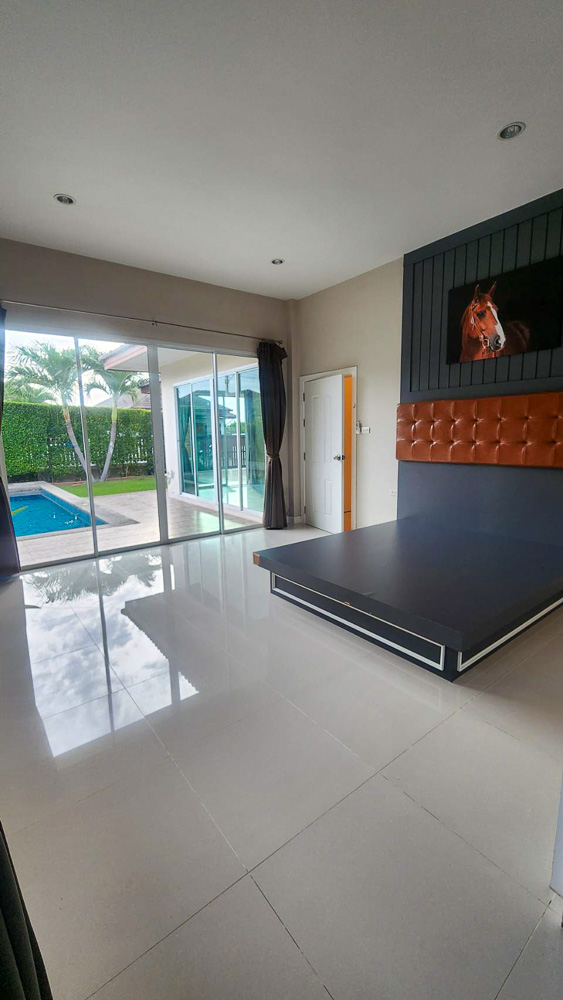 EP0007 | House for Sale East Pattaya | 3BR Near EFIP International School