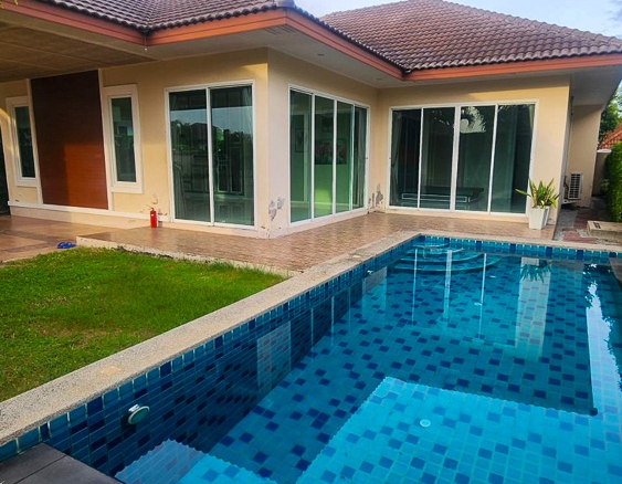 EP0007 | House for Sale East Pattaya | 3BR Near EFIP International School