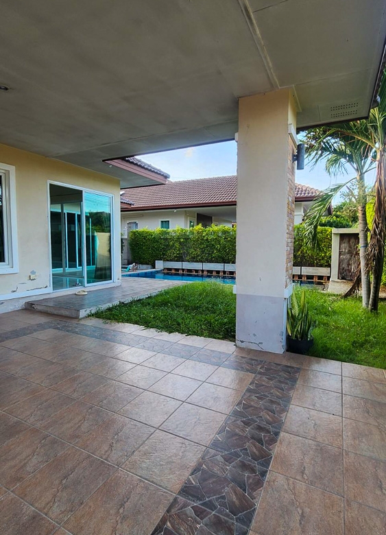 EP0007 | House for Sale East Pattaya | 3BR Near EFIP International School