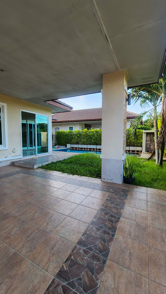 EP0007 | House for Sale East Pattaya | 3BR Near EFIP International School