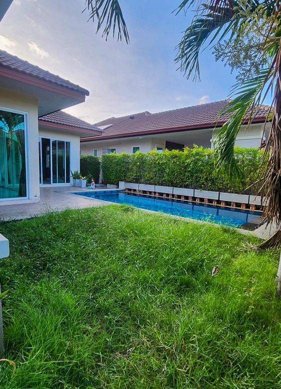 EP0007 | House for Sale East Pattaya | 3BR Near EFIP International School