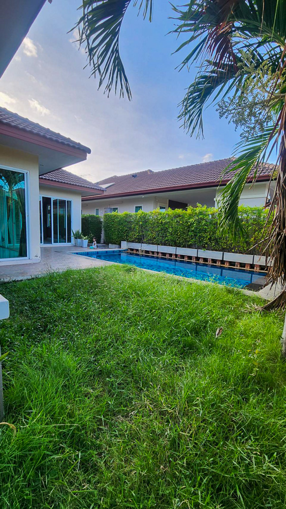 EP0007 | House for Sale East Pattaya | 3BR Near EFIP International School