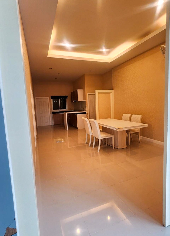 EP0007 | House for Sale East Pattaya | 3BR Near EFIP International School