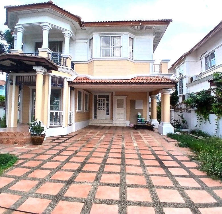 EP0024 | House for Sale in East Pattaya – Just 3 Mins to the Beach
