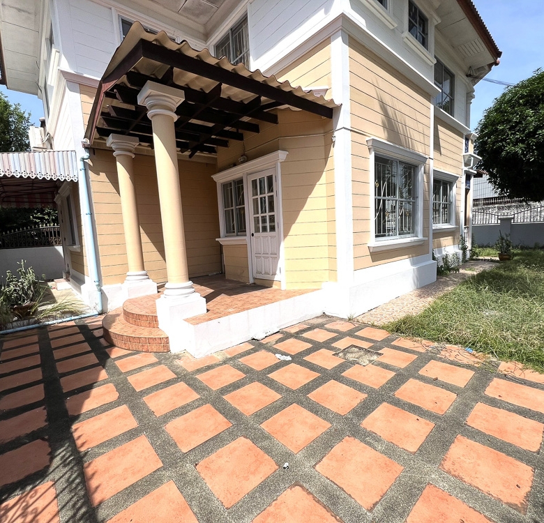 EP0024 | House for Sale in East Pattaya – Just 3 Mins to the Beach