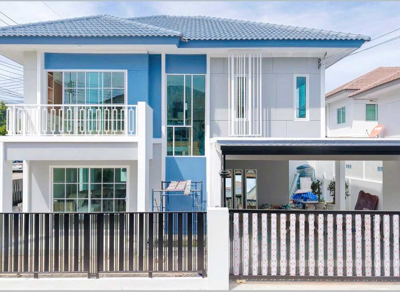 EP0033 | 3-BR House for Sale on Chaiyapruek 2, Jomtien