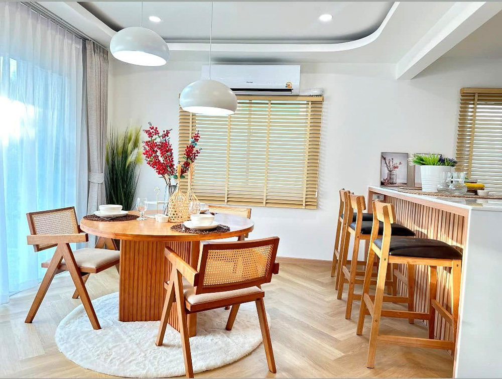 House for Sale on Chaiyapruek 2, Jomtien-10 EP0033 | 3-BR House for Sale on Chaiyapruek 2, Jomtien