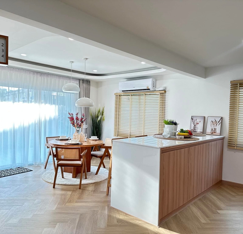EP0033 | 3-BR House for Sale on Chaiyapruek 2, Jomtien