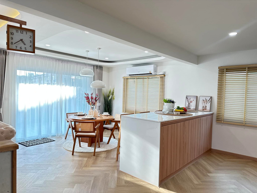 House for Sale on Chaiyapruek 2, Jomtien-11 EP0033 | 3-BR House for Sale on Chaiyapruek 2, Jomtien
