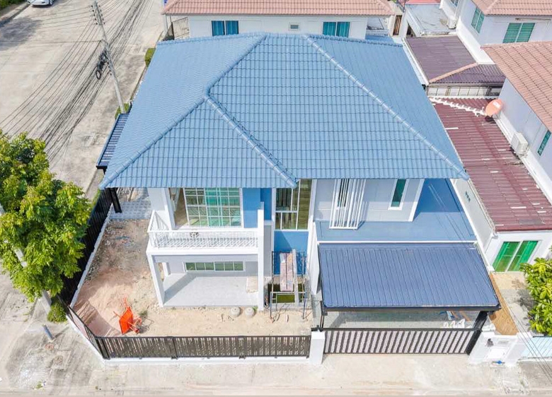 EP0033 | 3-BR House for Sale on Chaiyapruek 2, Jomtien