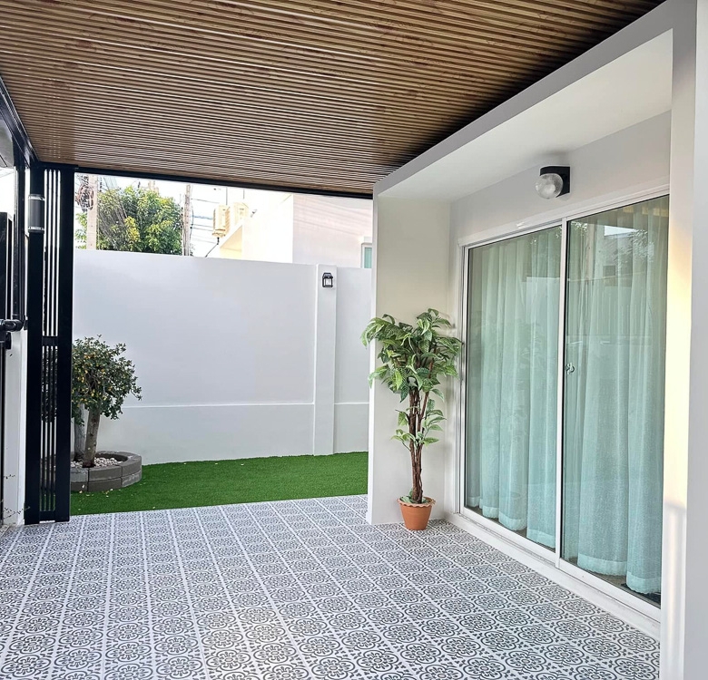 EP0033 | 3-BR House for Sale on Chaiyapruek 2, Jomtien